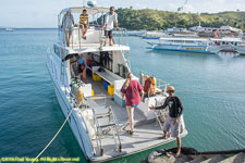 Charlotte boarding